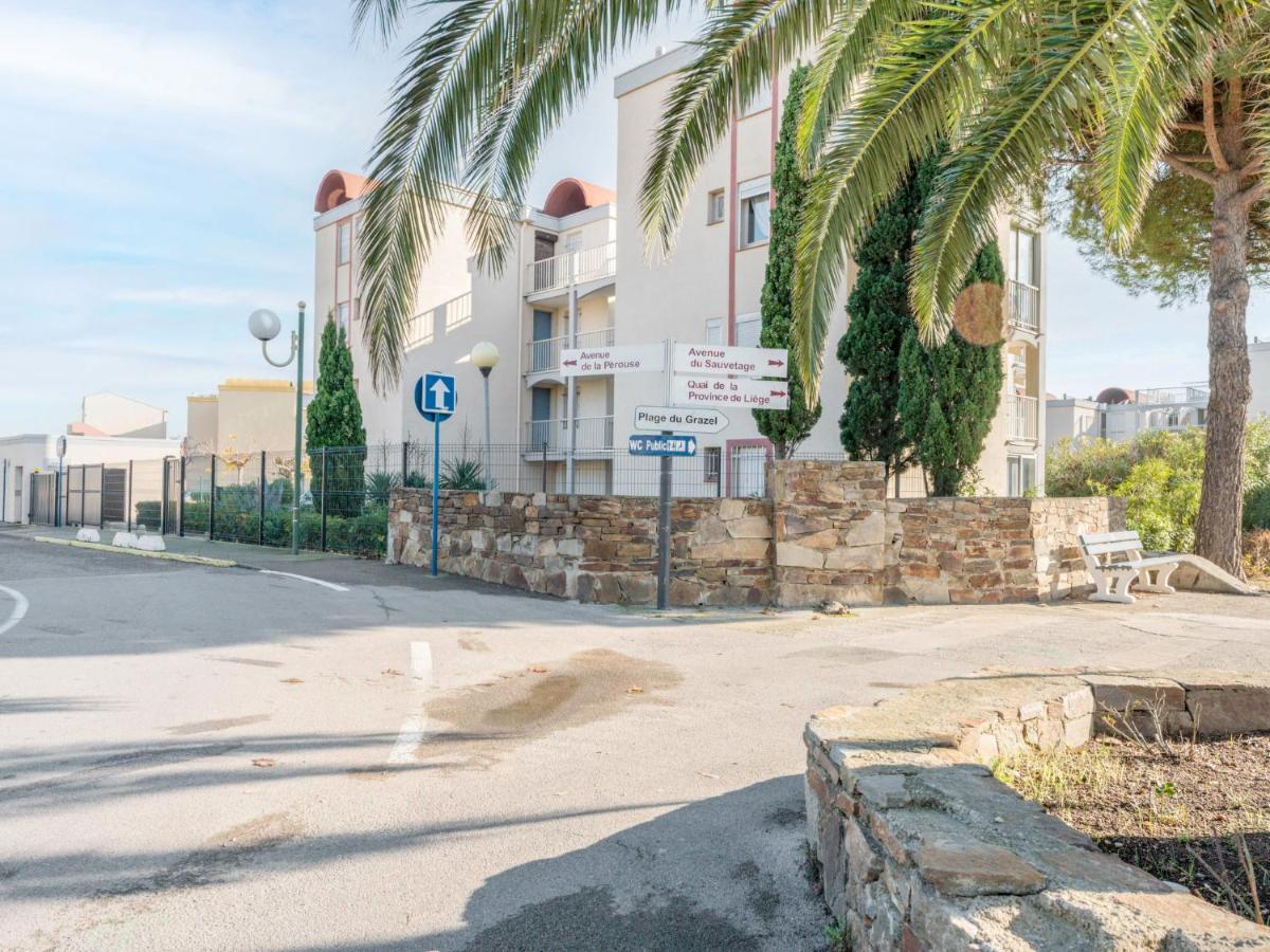 Apartment Les Portes De La Plage By Interhome جرْويسا المظهر الخارجي الصورة