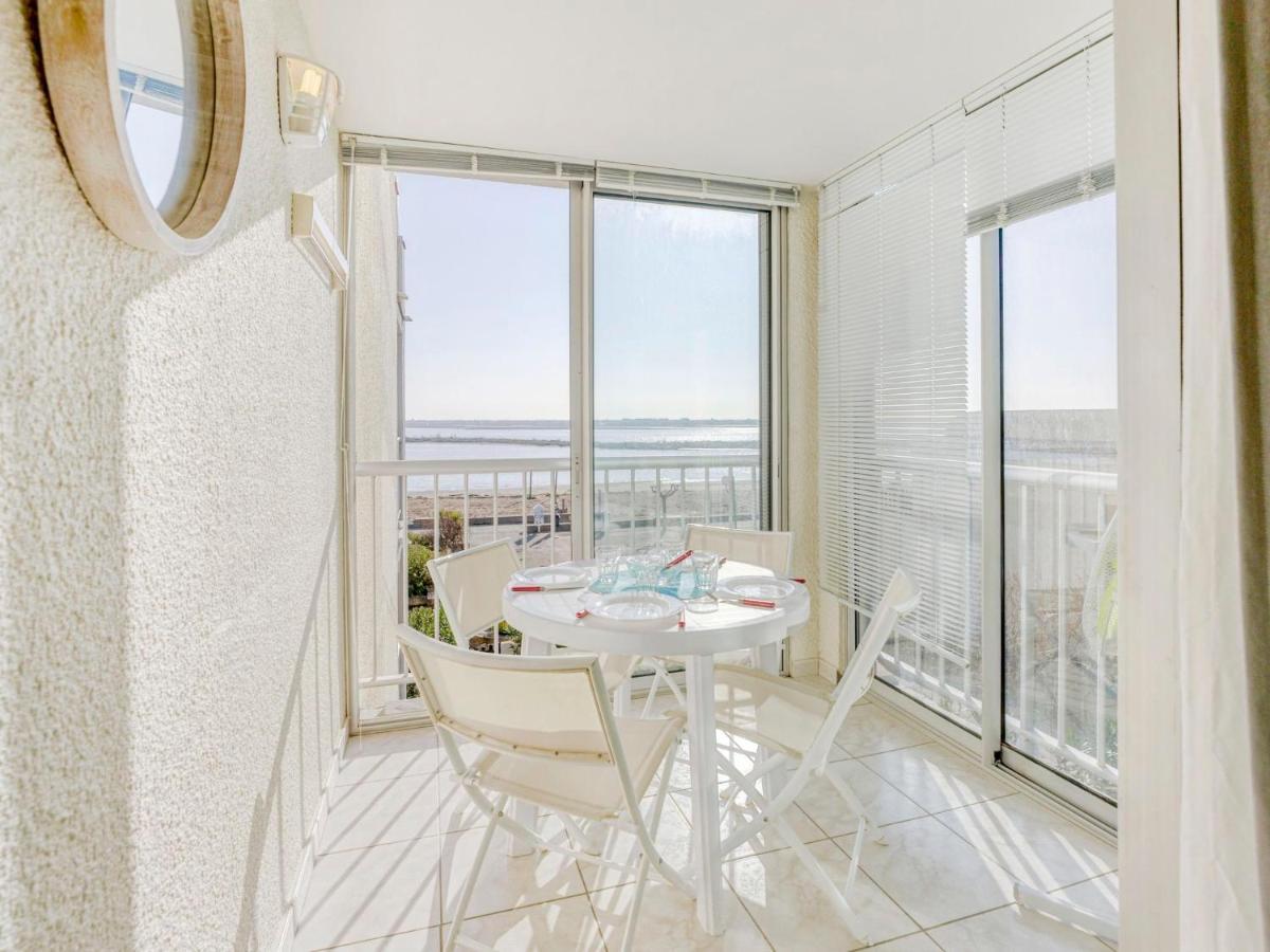 Apartment Les Portes De La Plage By Interhome جرْويسا المظهر الخارجي الصورة