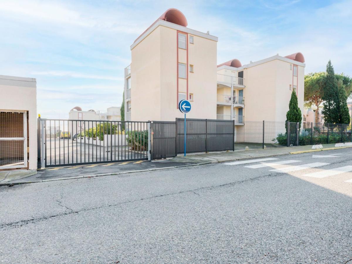 Apartment Les Portes De La Plage By Interhome جرْويسا المظهر الخارجي الصورة