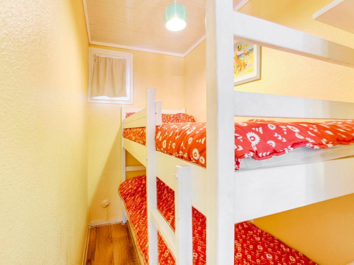 Apartment Les Portes De La Plage By Interhome جرْويسا المظهر الخارجي الصورة