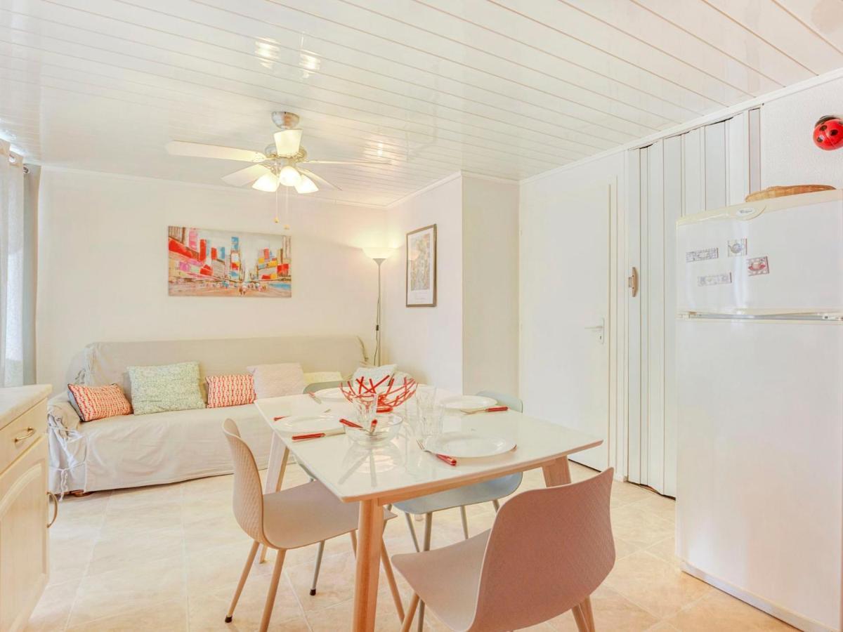 Apartment Les Portes De La Plage By Interhome جرْويسا المظهر الخارجي الصورة