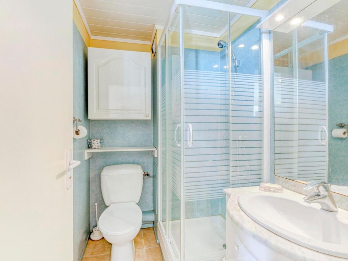 Apartment Les Portes De La Plage By Interhome جرْويسا المظهر الخارجي الصورة