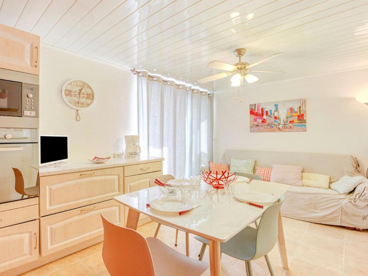 Apartment Les Portes De La Plage By Interhome جرْويسا المظهر الخارجي الصورة
