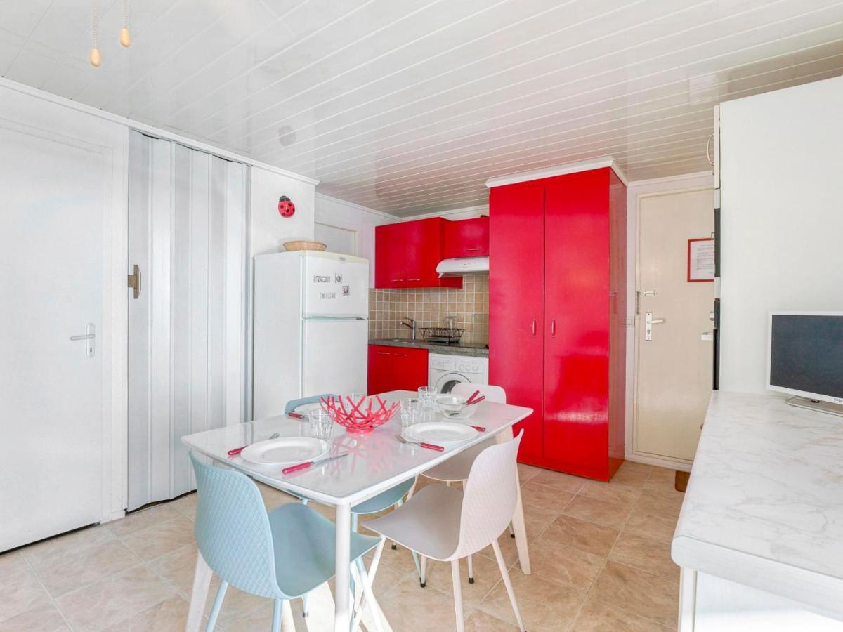 Apartment Les Portes De La Plage By Interhome جرْويسا المظهر الخارجي الصورة