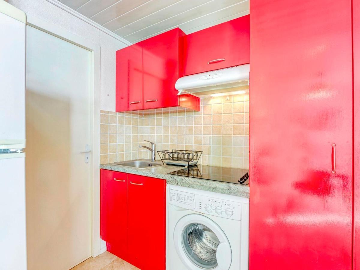 Apartment Les Portes De La Plage By Interhome جرْويسا المظهر الخارجي الصورة